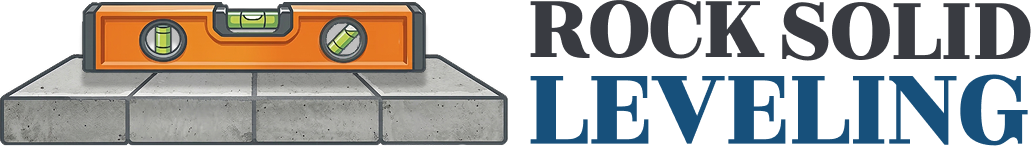 Rock Solid Leveling | Don't Replace it. Level it. With Rock Solid Results.